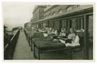 Royal Sea Bathing Infirmary/Patients on Veranda [PC]